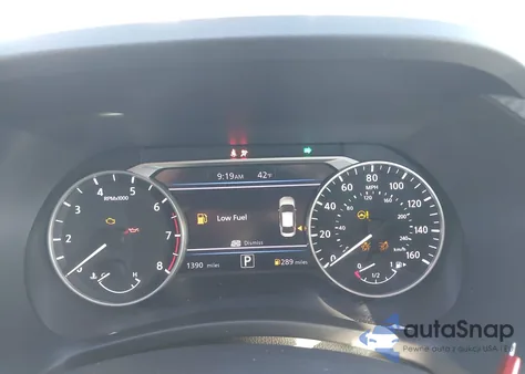 2025 Nissan Sentra Sv z USA, uszkodzony, nr VIN 3N1AB8CV8SY358947